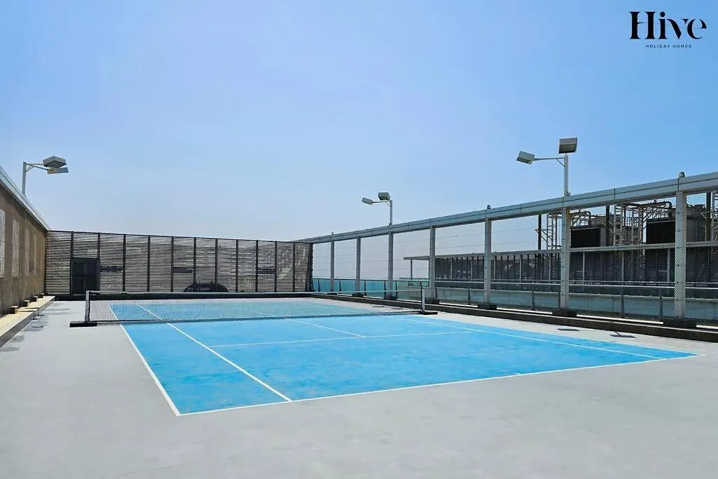 Apartment Full Sea Sunset View, Marjan Island, Beach, 1 Bed Ras al-Khaimah United Arab Emirates