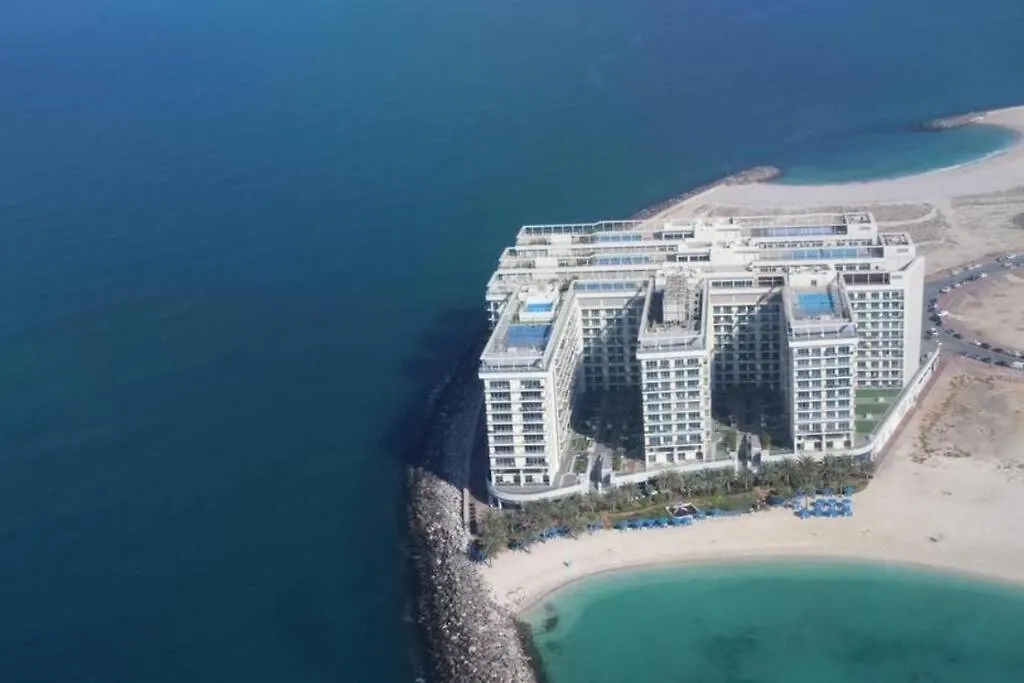 Full Sea Sunset View, Marjan Island, Beach, 1 Bed Ras al-Khaimah